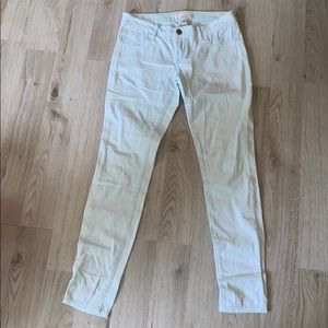 Light Blue Stretchy Skinny Jeans